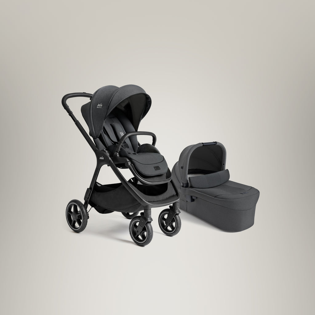 finiti™ et ramble™ xl ensemble poussette multi-mode et nacelle - 1