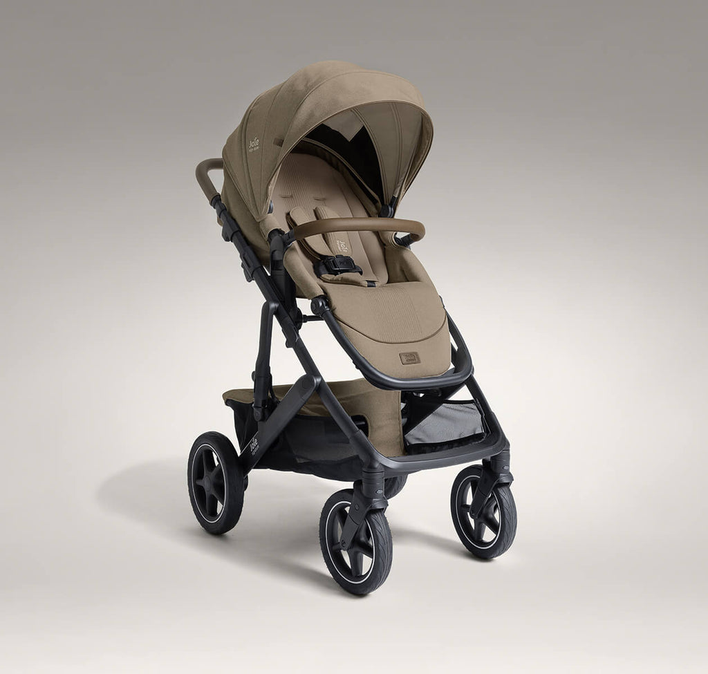 vinca™ et ramble™ xl poussette et nacelle à hauteur réglable - 1