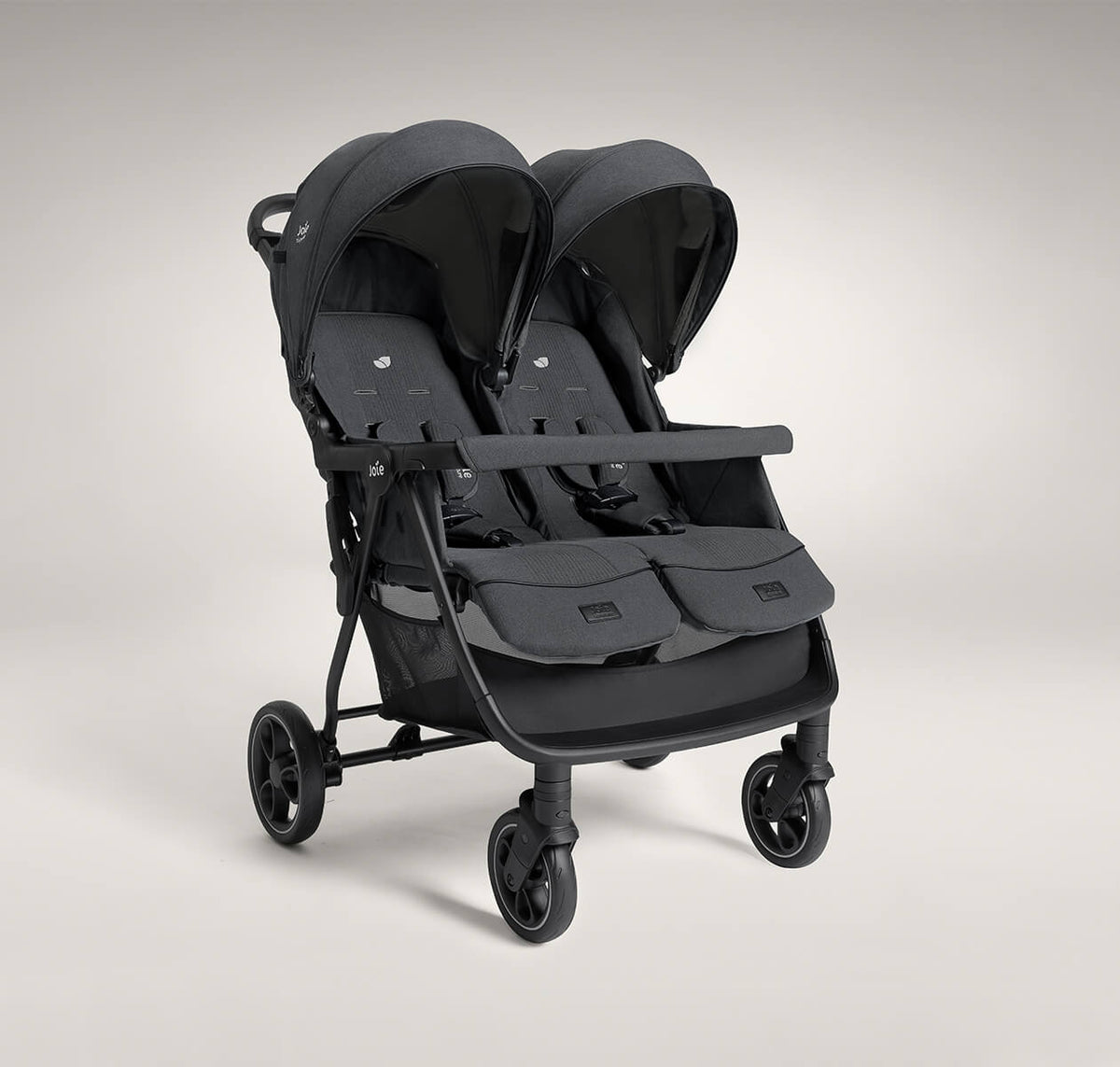 estrella™ La poussette double côte côte - 1