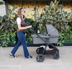 finiti™ et ramble™ xl ensemble poussette multi-mode et nacelle - 2