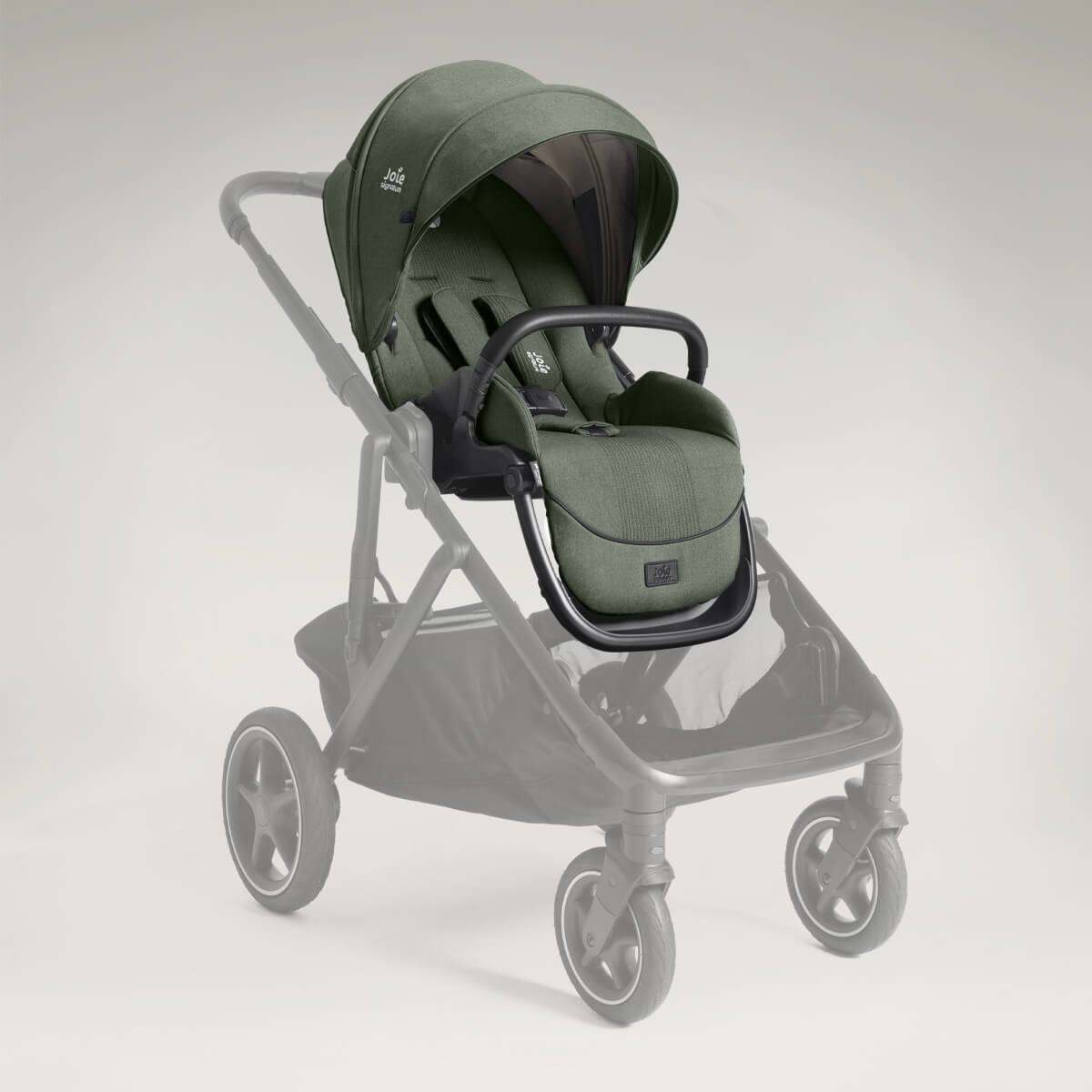 Le deuxième siège de la poussette versiti™ Une deuxième assise pour transformer la poussette versiti™ en poussette double - 4