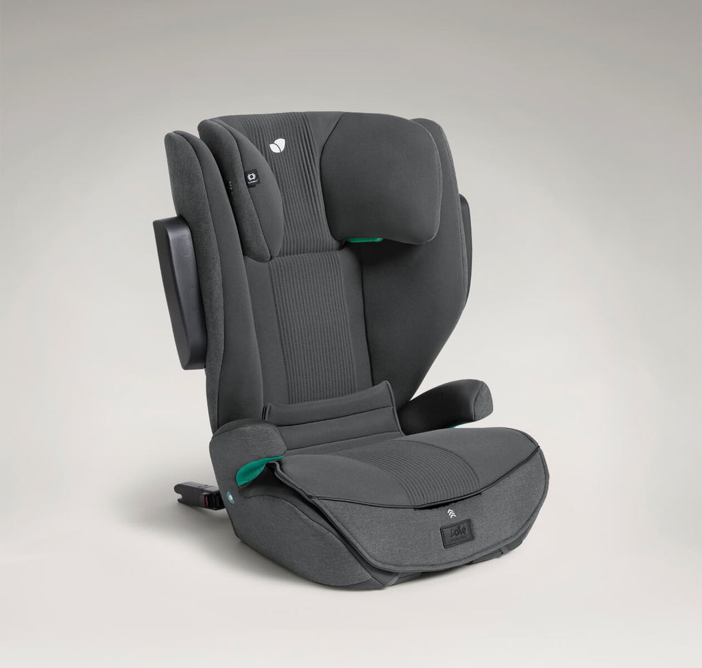 i-Traver™ Rehausseur de siège i-Size avec ceinture - 1
