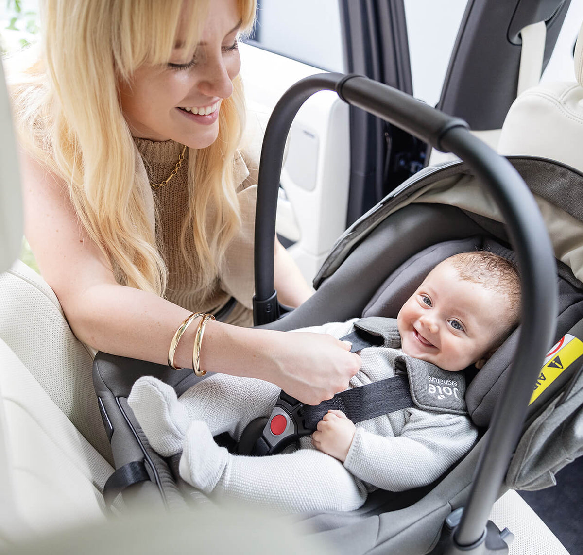 sprint™ coque bébé avec ISOFIX intégré - 1