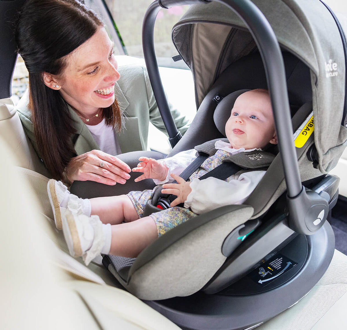 i-Level™ Pro Siège-auto pour bébé à inclinaison profonde - 5