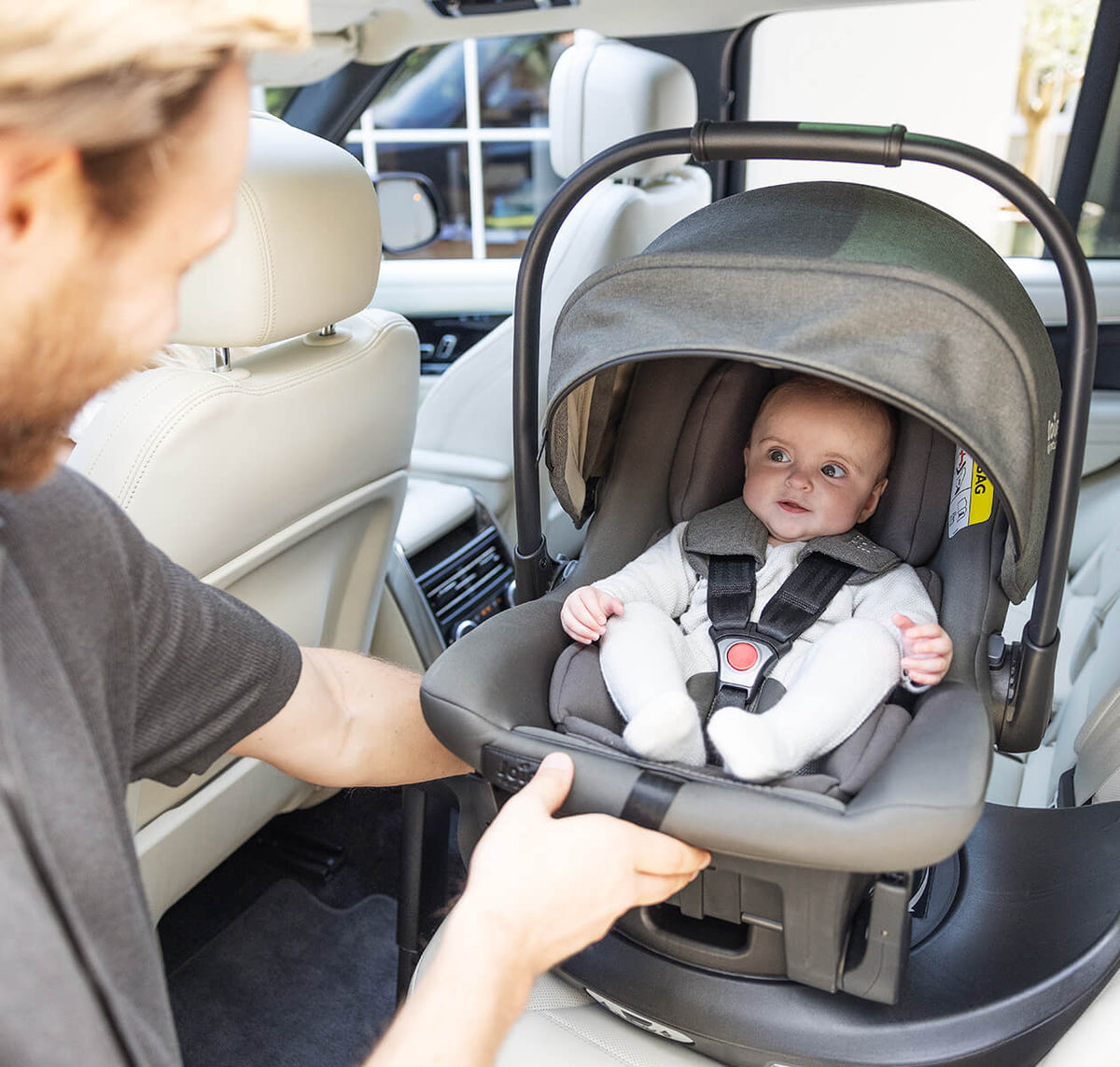 sprint™ coque bébé avec ISOFIX intégré - 2
