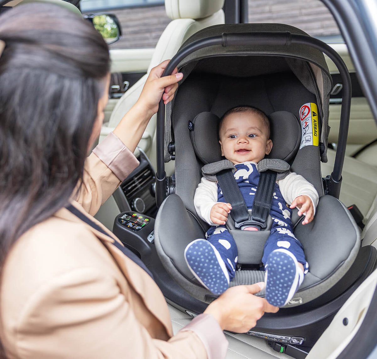i-Level™ Pro Siège-auto pour bébé à inclinaison profonde - 3