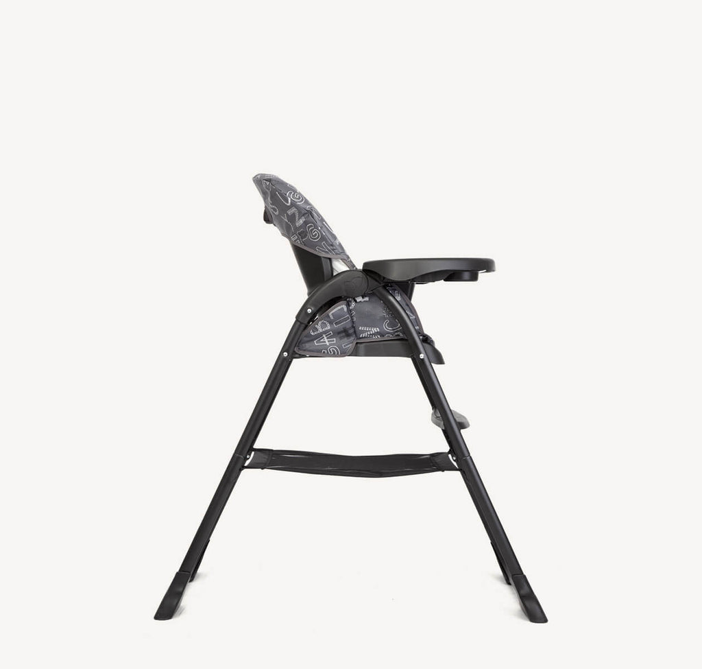 mimzy™ snacker chaise haute à pliage rapide - 2