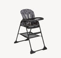mimzy™ snacker chaise haute à pliage rapide - 1