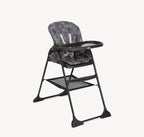 mimzy™ snacker chaise haute à pliage rapide - 1
