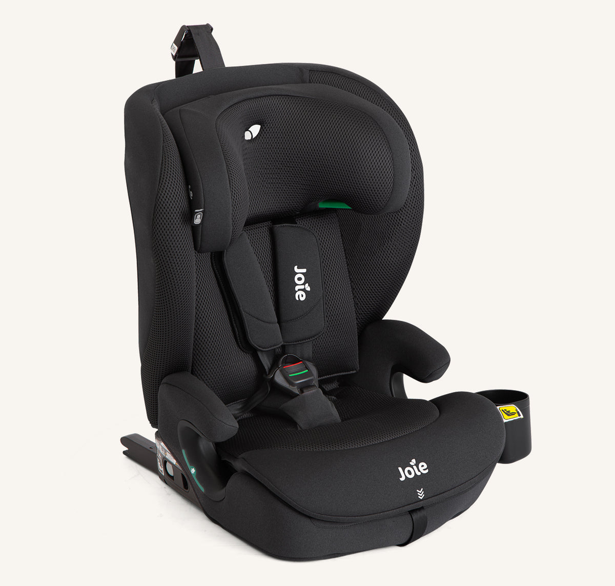 i-Irvana™ Max Siège auto rehausseur à harnais étendu - 3