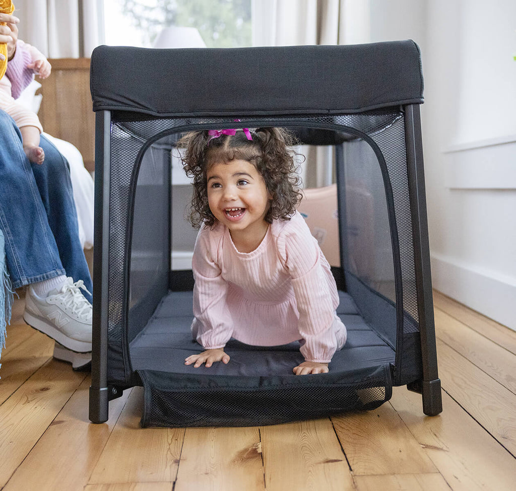 amigo™ 120 Le lit de voyage qui se plie d'une main - 2
