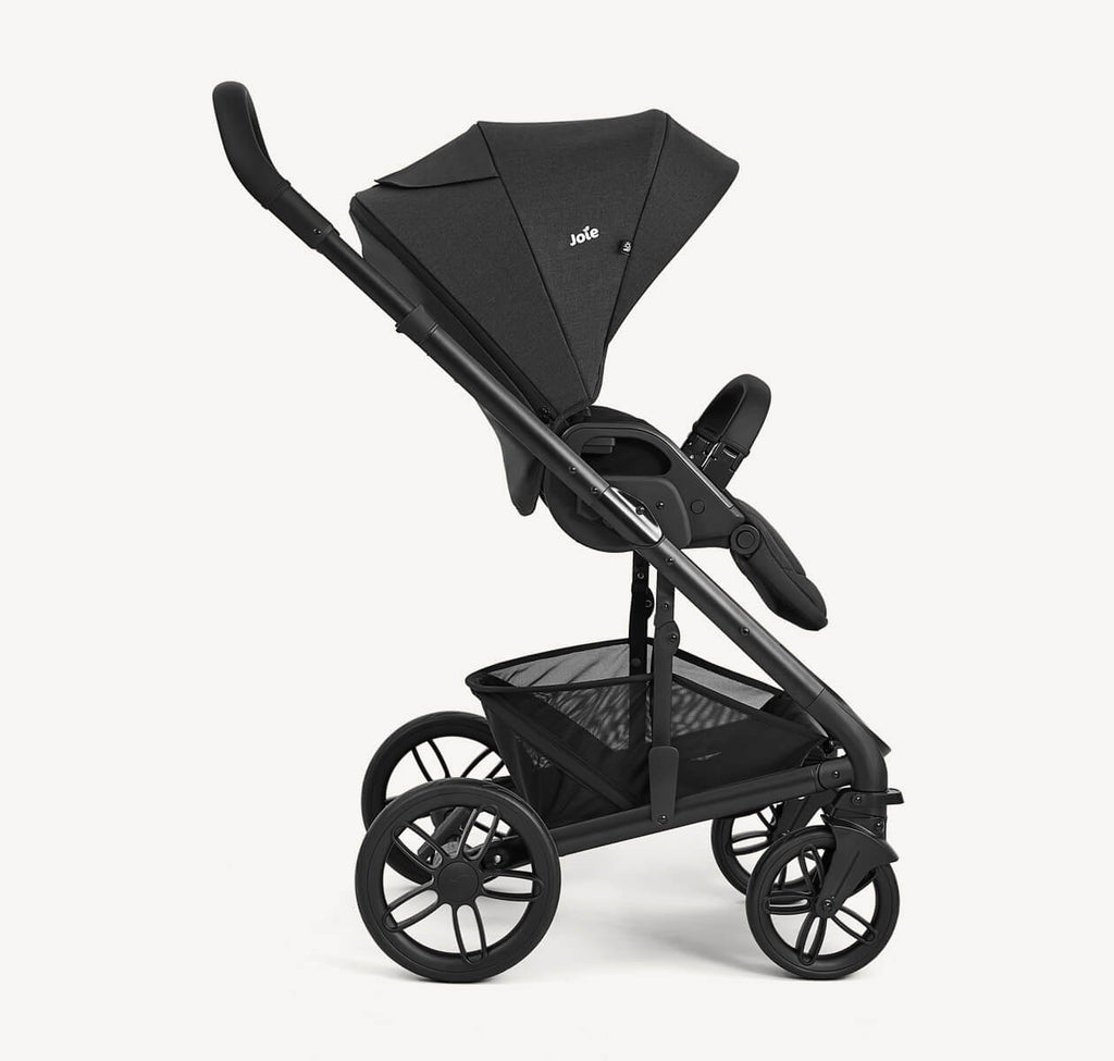 chrome™ 2 trio landau 4en1, coque bébé et nacelle - 1