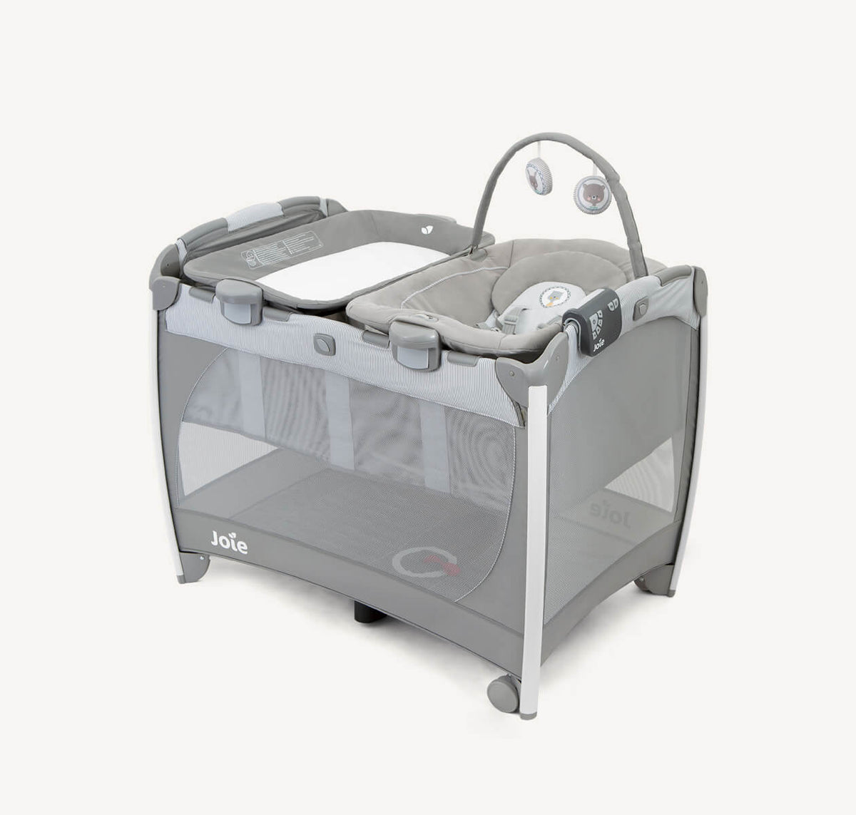 excursion™ change & bounce lit de voyage - 1