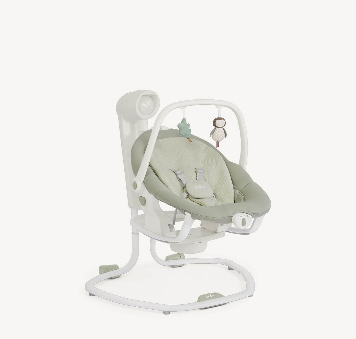 serina™ 2in1 Transat-balancelle pour bébé - 3