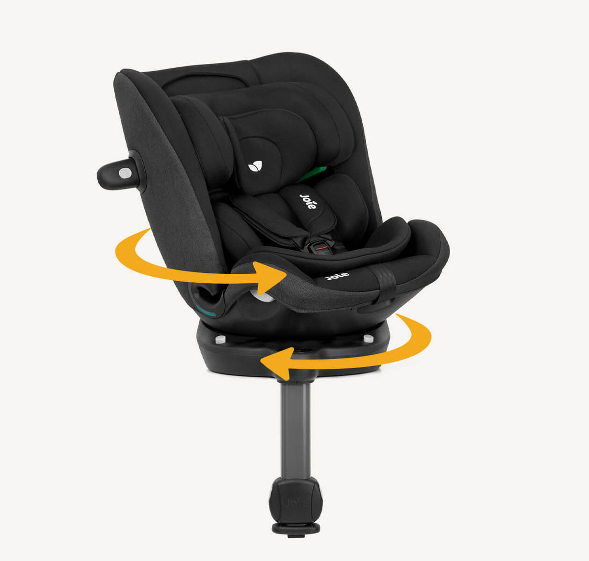 i-Spin 360™ Max Siège-auto pivotant 4-en-1 - 3