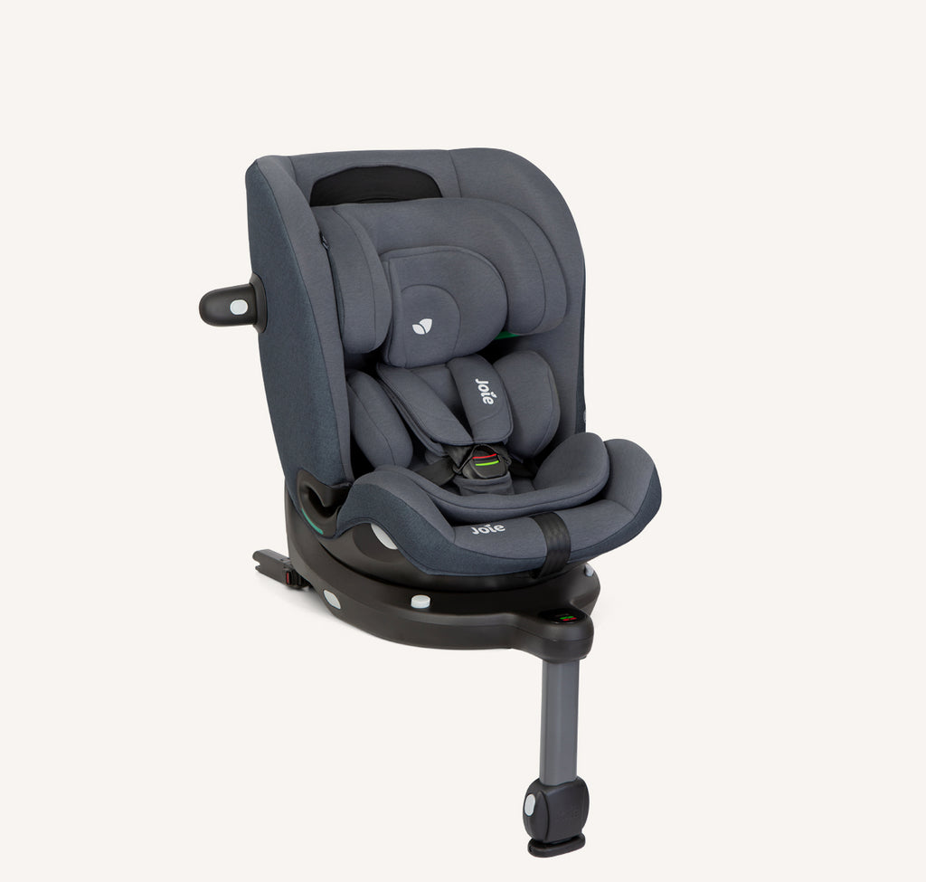 i-Pivot™ Grow Siège auto i-Size pivotant à 360° de la naissance jusqu'au rehausseur - 1