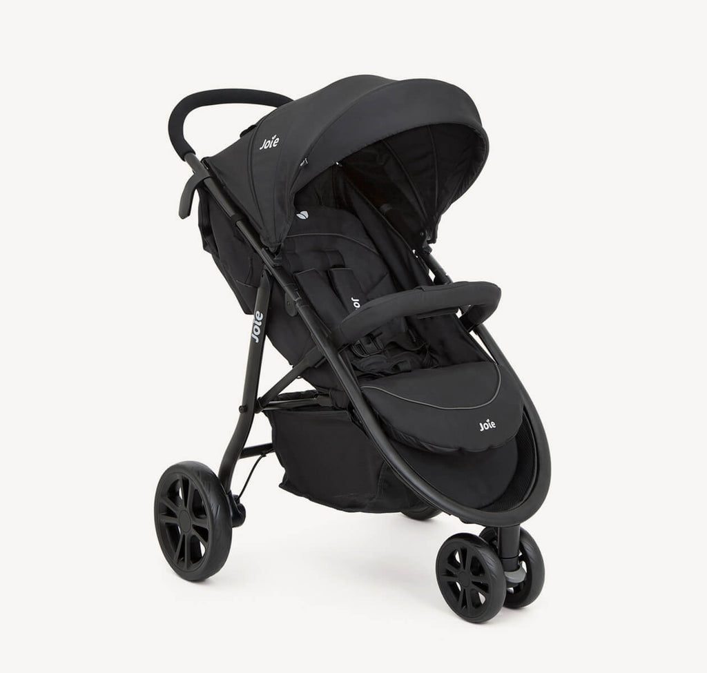 litetrax™ 3 poussette à fonctions complètes - 1