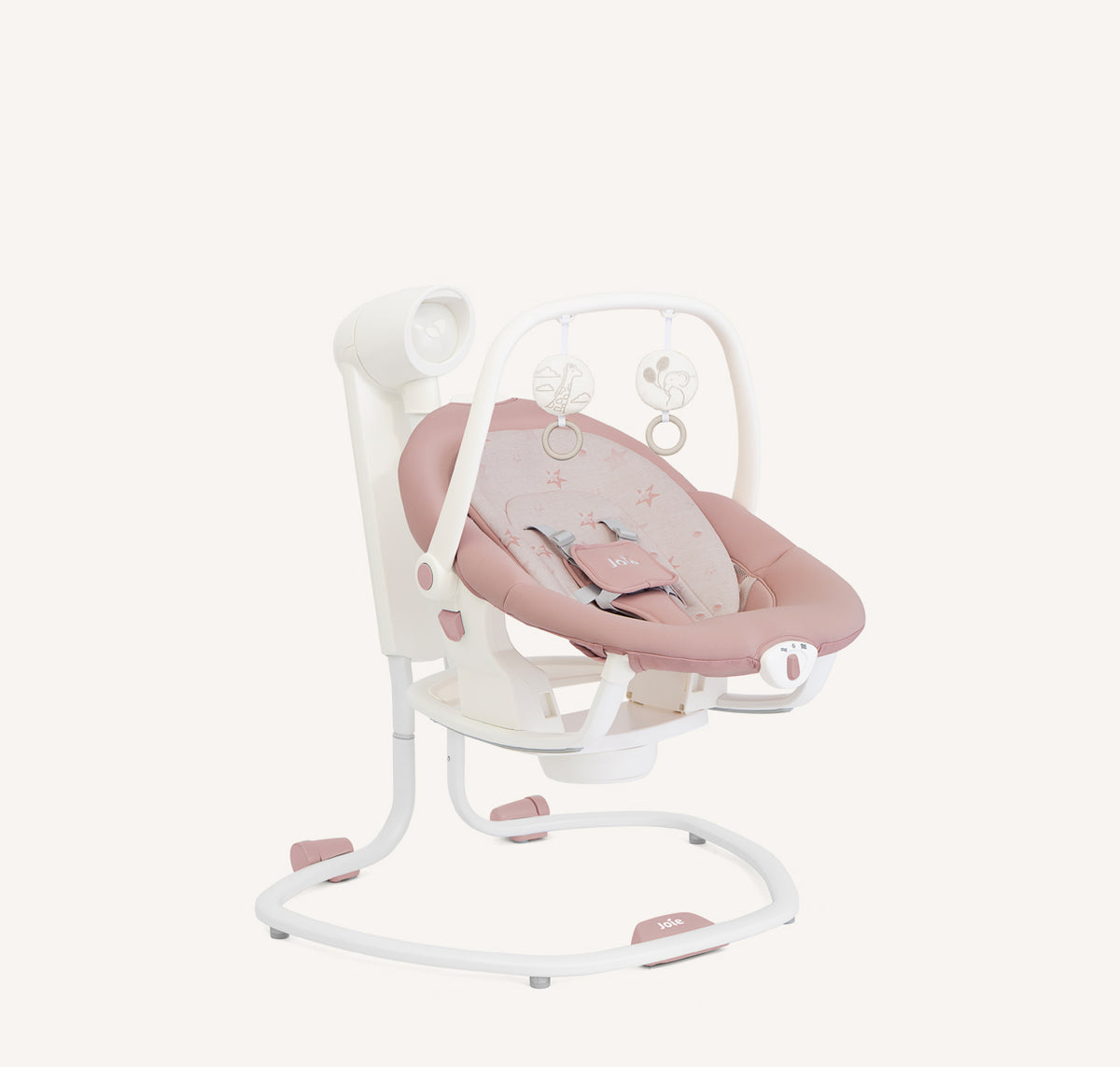 serina™ 2in1 Transat-balancelle pour bébé - 1
