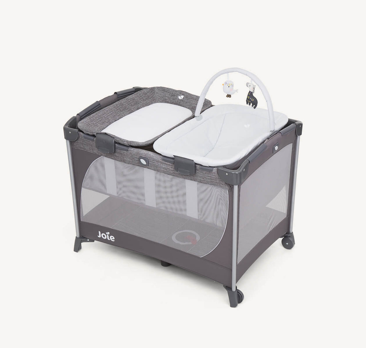 commuter™ change & snooze lit de voyage - 1