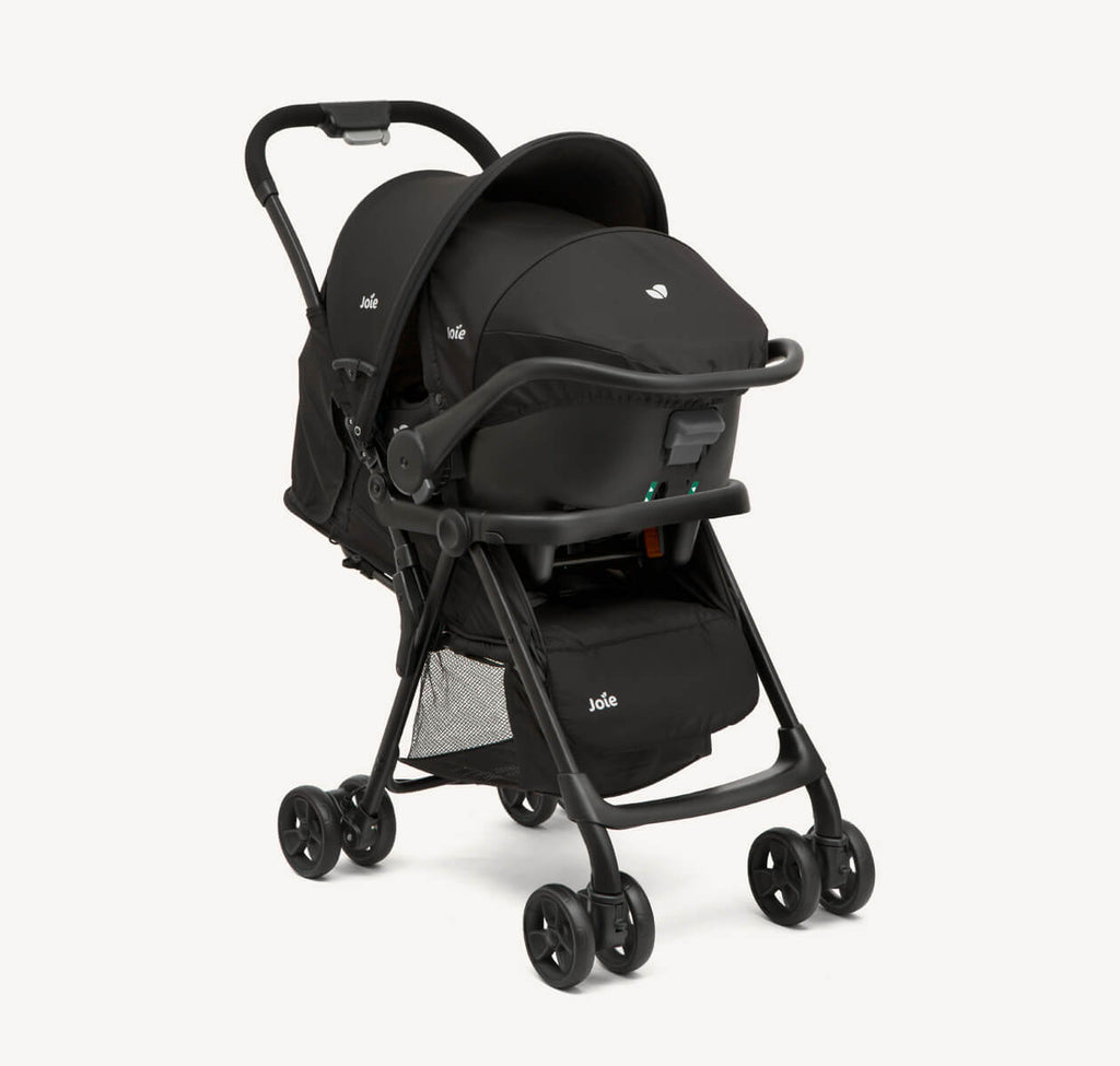 Système de voyage i-Juva™ Step poussette et siège auto pour bébé - 1