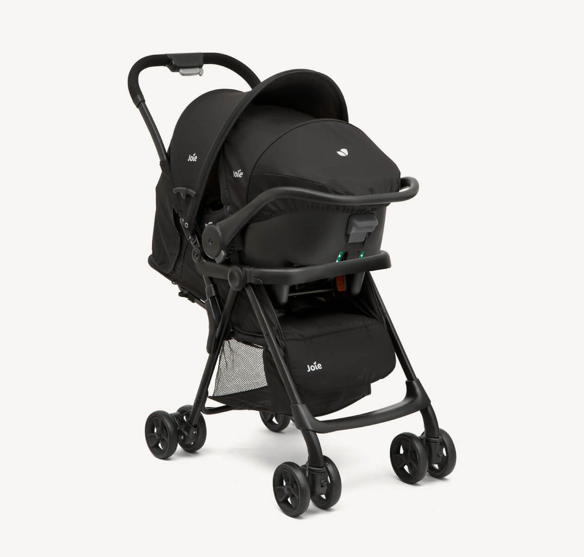Système de voyage i-Juva™ Step poussette et siège auto pour bébé - 1