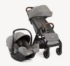 système de voyage pact™ pro poussette compacte et légère et siège auto bébé - 1