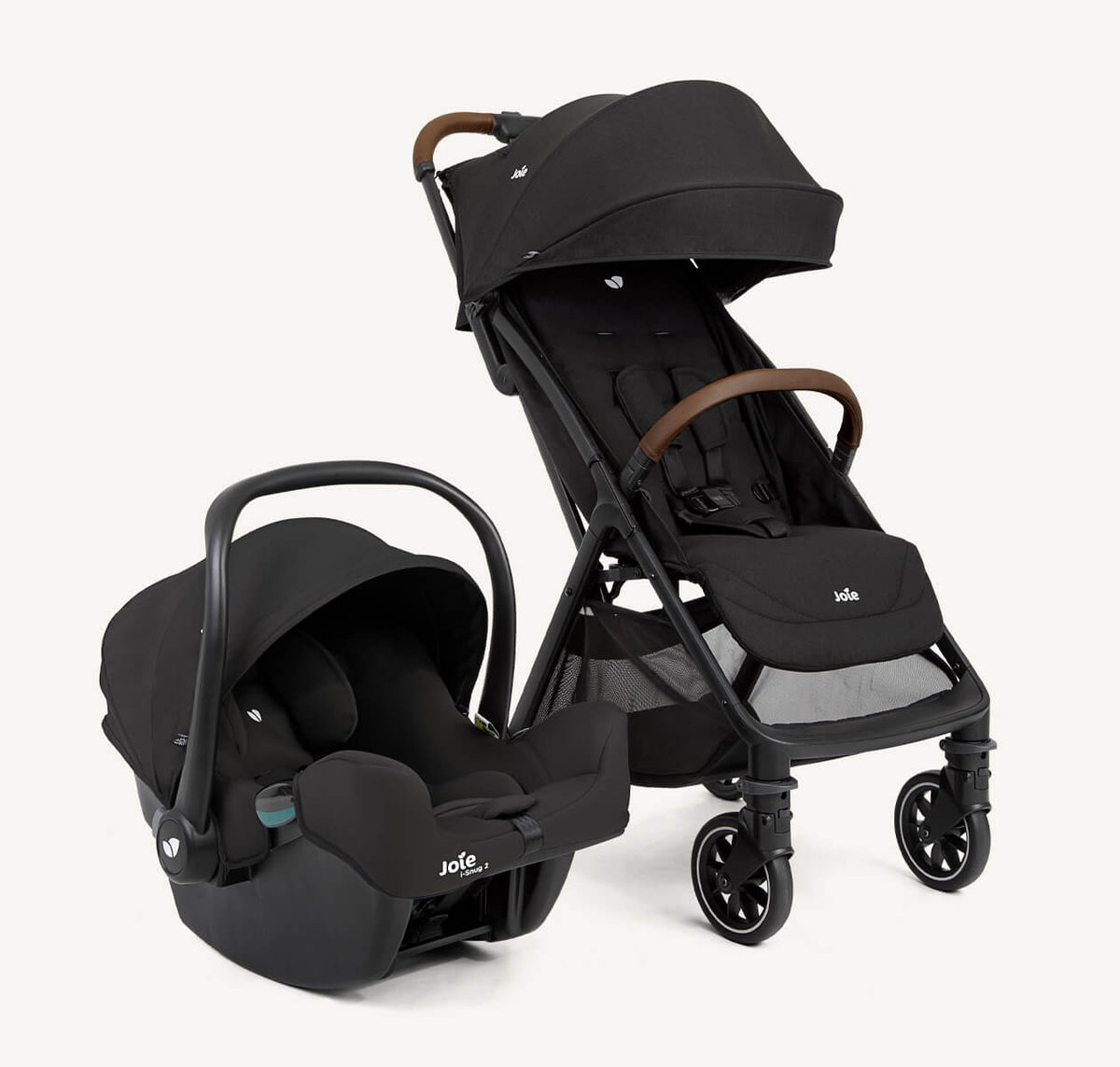 système de voyage pact™ pro poussette compacte et légère et siège auto bébé - 3