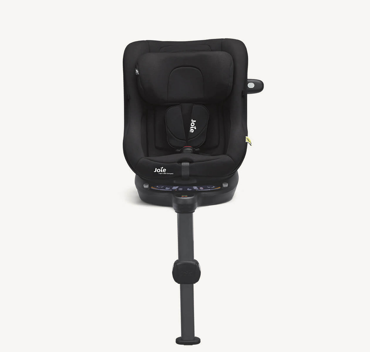 i-Spin 360™ Compact siège-auto pivotant 2-en-1 compact - 1