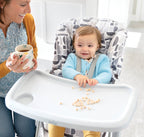 snacker™ 2in1 Pour passer de la chaise haute à la chaise de table - 2