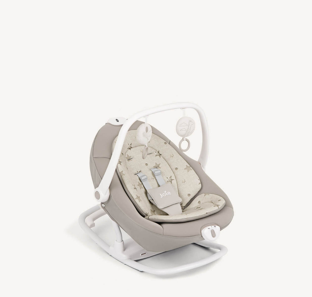 sansa™ 2in1 transat et siège basculant pour bébé - 2