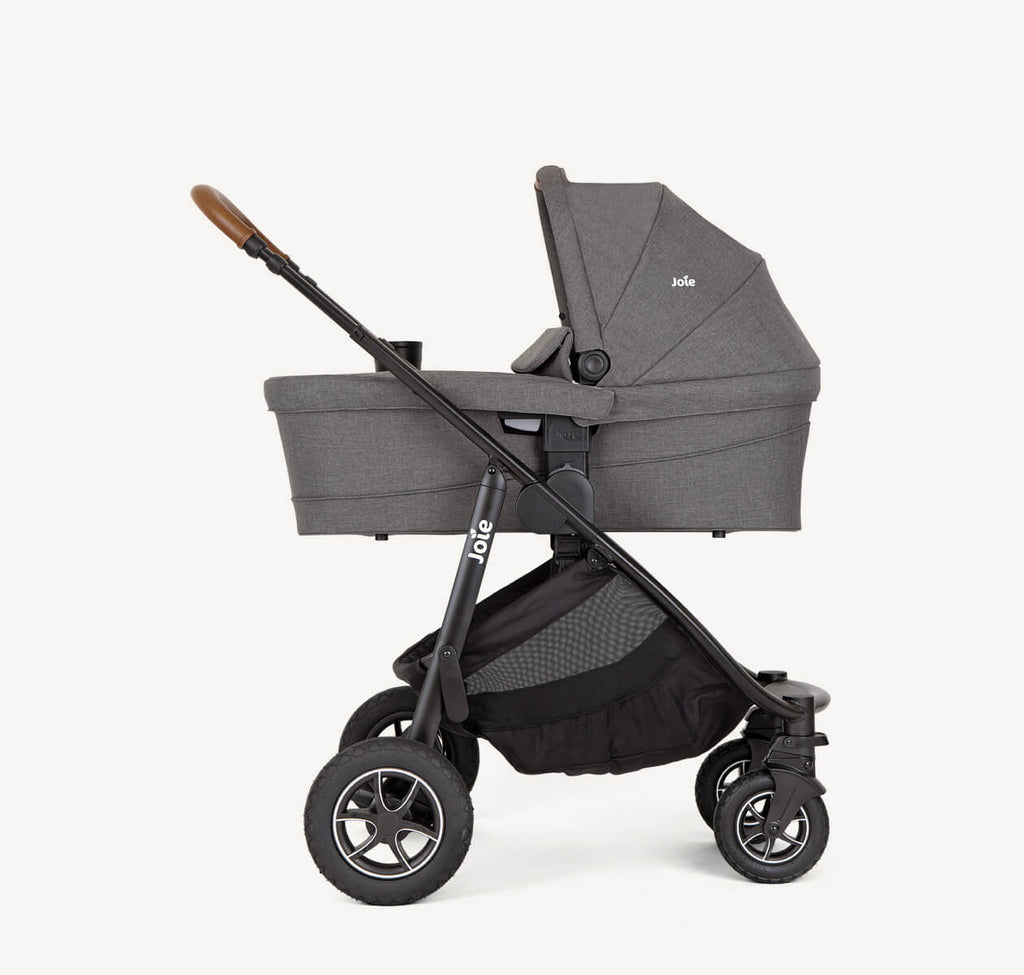 versatrax™ trio Poussette multimodale 4-en-1 - 2