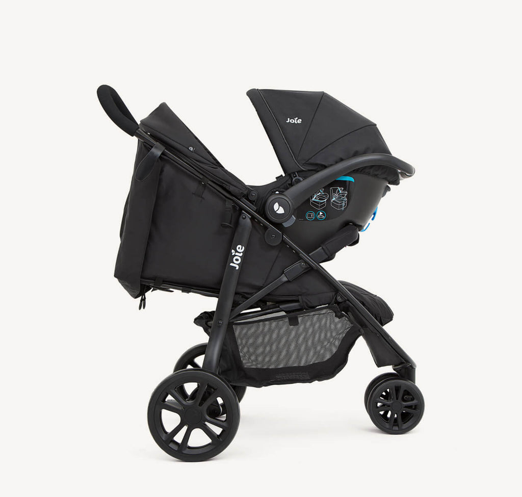 litetrax™ 3 poussette à fonctions complètes - 2