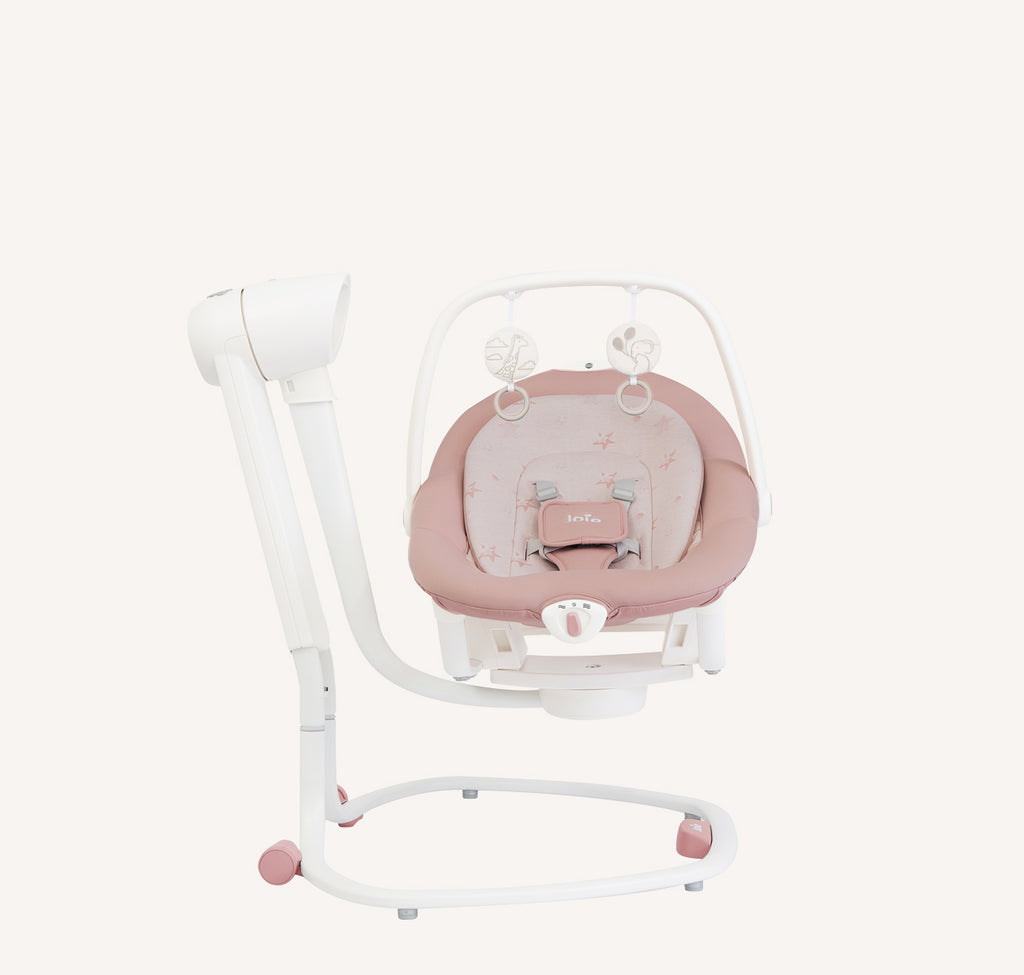 serina™ 2in1 Transat-balancelle pour bébé - 2