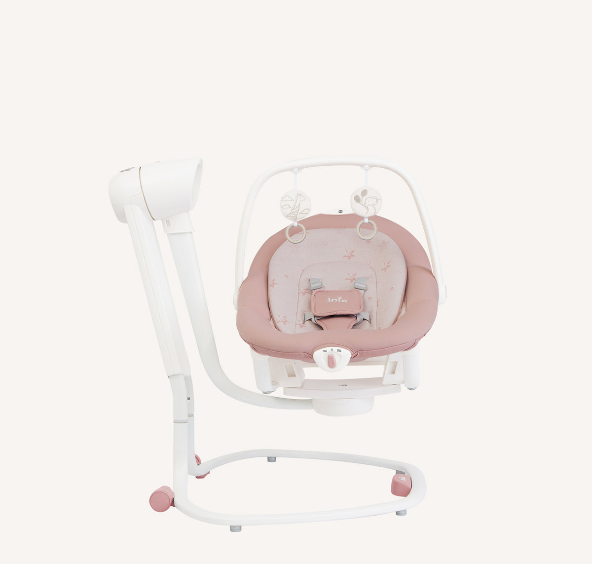 serina™ 2in1 Transat-balancelle pour bébé - 2