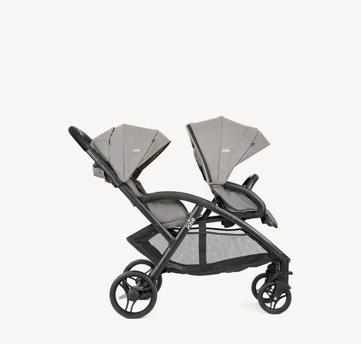 evalite™ duo poussette double - 2
