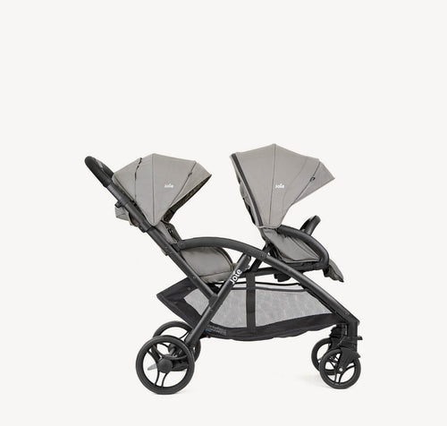 evalite™ duo poussette double - 2