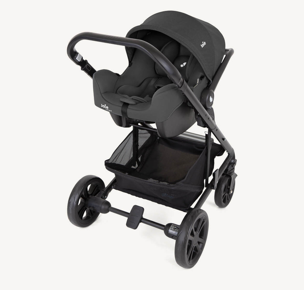 chrome™ trio Poussette multimodale 4-en-1 - 1