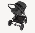 chrome™ trio Poussette multimodale 4-en-1 - 1