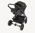 chrome™ trio Poussette multimodale 4-en-1 - 1